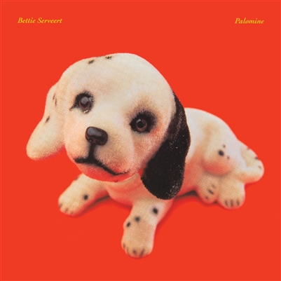 Bettie Serveert - Palomine (30th Anniversary Deluxe Edition Transparent Orange Vinyl + 7") - VINYL LP