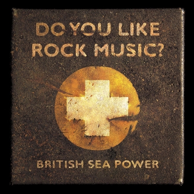 British Sea Power - Do You Like Rock Music? (15th Anniversary Deluxe Edition Orange Vinyl) - VINYL LP