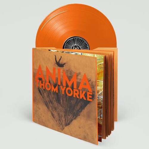 Thom Yorke - Anima (Deluxe Edition) - VINYL LP