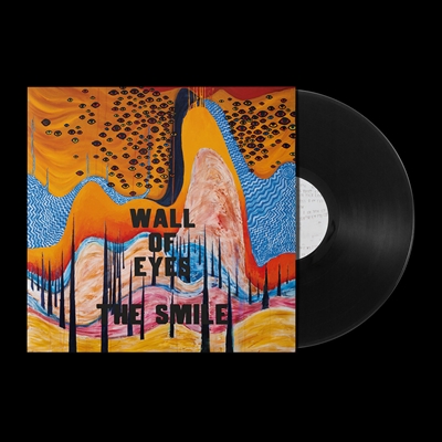 The Smile - Wall of Eyes - VINYL LP