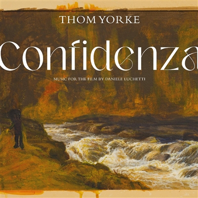 Thom Yorke - Confidenza OST (Black Vinyl) - VINYL LP
