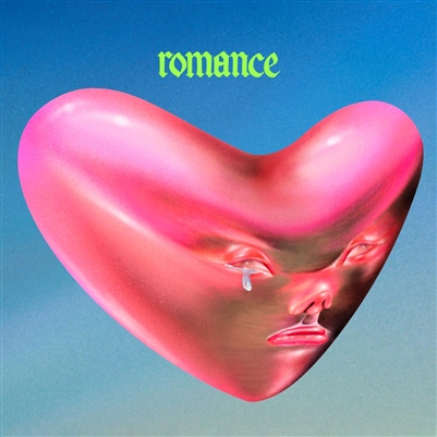 Fontaines D.C. - Romance (Clear Vinyl) - VINYL LP