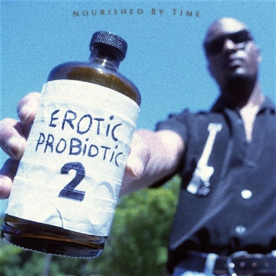 Nourished by Time - Erotic Probiotic 2 - VINYL LP