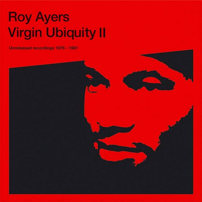 Roy Ayers - Virgin Ubiquity II - Unreleased Recordings 1976 - VINYL LP