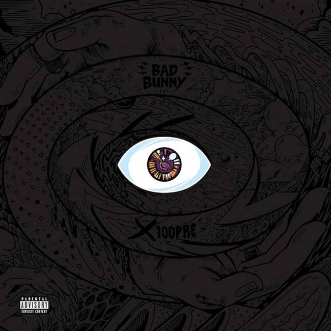 Bad Bunny - X 100Pre (Gatefold LP Jacket) (2Pk) - VINYL LP