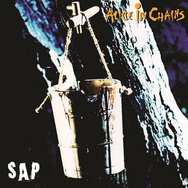 Alice In Chains - SAP (12" Vinyl) - VINYL LP