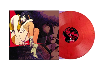 Seatbelts - Cowboy Bebop (Original Series Soundtrack) (Red and Purple "Swordfish/Red Tail" Vinyl Edition) VINYL LP