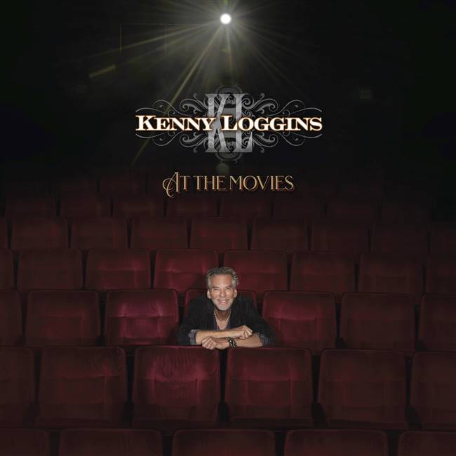 Kenny Loggins - At The Movies - Vinyl LP