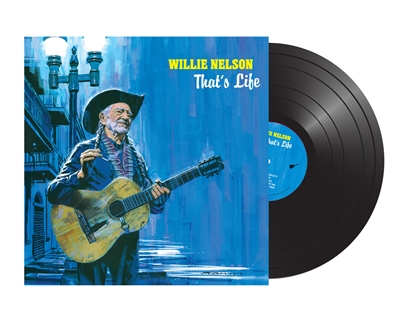 Willie Nelson - That's Life - VINYL LP