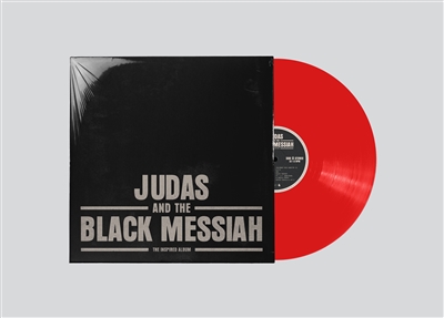 Various Artists - Judas and the Black Messiah: The Inspired Album  - VINYL LP