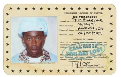 Tyler, The Creator - Call Me If You Get Lost (Import) - COMPACT DISC
