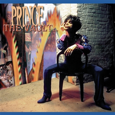 Prince - The Vault - Old Friends 4 Sale - VINYL LP