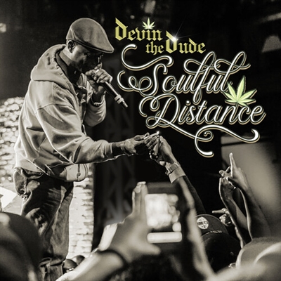 Devin The Dude - Soulful Distance - VINYL LP