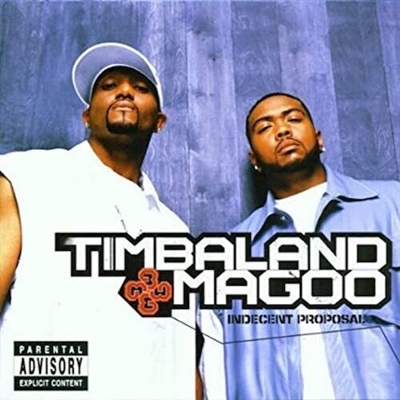 Timbaland & Magoo - Indecent Proposal [Explicit Content] - VINYL LP