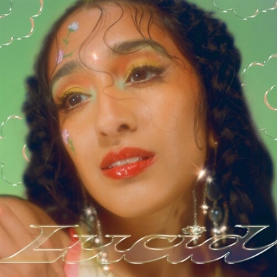Raveena - Lucid (Coke Bottle Clear Vinyl) - VINYL LP