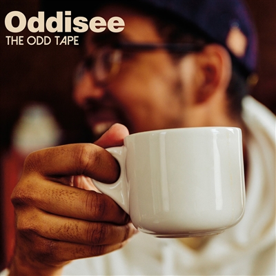 Oddisee - The Odd Tape - VINYL LP