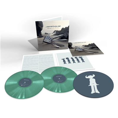 Jamiroquai - High Times: The Singles  (Deluxe Edition) - VINYL LP