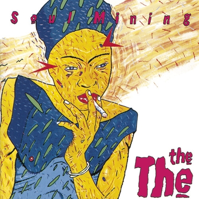 The The - Soul Mining - VINYL LP