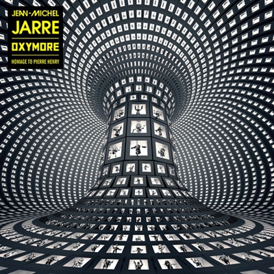 Jean-Michel Jarre - Oxymore - VINYL LP