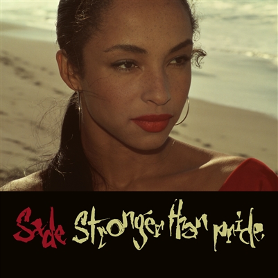 Sade - Stronger Than Pride (180-gram Vinyl) - VINYL LP