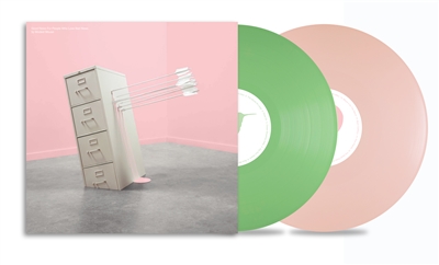 Modest Mouse - Good News For People Who Love Bad News (Deluxe Edition Baby Pink & Spring Green Vinyl) - VINYL LP