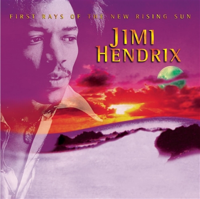 Jimi Hendrix - First Rays Of The New Rising Sun (150-gram Vinyl) - VINYL LP