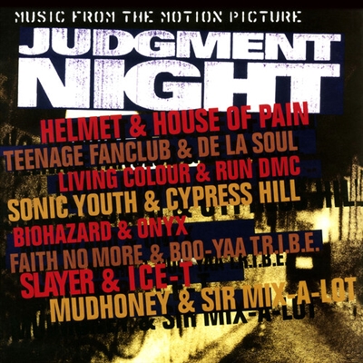 Various - Judgment Night Soundtrack - Vinyl LP