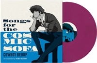Seatbelts - Cowboy Bebop: Songs for the Cosmic Sofa - VINYL LP