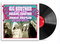 Big Brother & The Holding Company - Live at the Grande Ballroom Detroit; March 2, 1968 (RSD BLACK FRIDAY 2024) - VINYL LP 