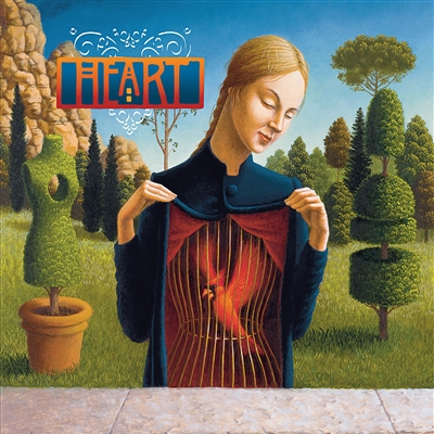 Heart - Greatest Hits (Remastered Vinyl) - VINYL LP