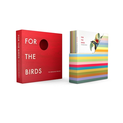 The Bird Song Project - For The Birds: The Birdsong Project - 20 LP Boxset