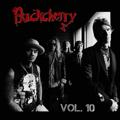 Buckcherry - Vol. 10 - VINYL LP