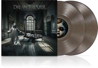 Dream Theater - Parasomnia (Indie Exclusive 180-gram Black Ice Vinyl) - VINYL LP