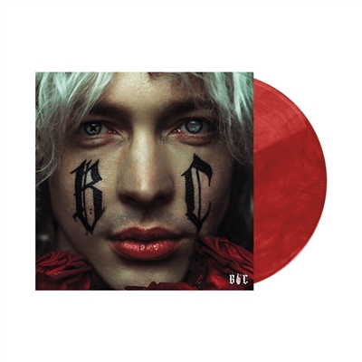 Barns Courtney - Supernatural (Red Alert Vinyl) - VINYL LP