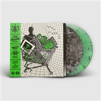 Frankie and the Witch Fingers - Trash Classic (Indie Exclusive Numbered Deluxe Edition Smog City Vinyl) - VINYL LP