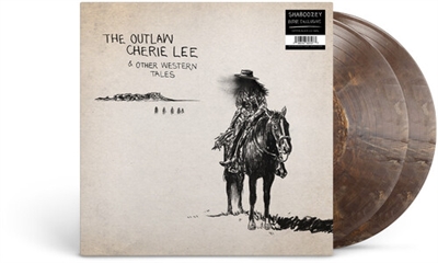 Shaboozey - The Outlaw Cherie Lee & Other Western Tales (Indie Exclusive Copper Black Ice 140-gram Vinyl) - VINYL LP