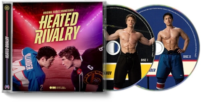 Heated Rivalry (Original Soundtrack)- COMPACT DISC