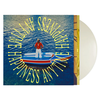 Leon Bridges - Happiness Anytime (White Sand Vinyl) - VINYL LP
