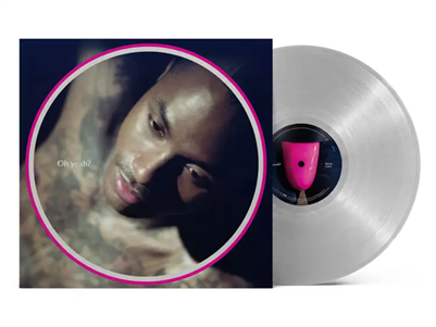 Steve Lacy - Oh Yeah? (Grey Opaque Vinyl) - VINYL LP