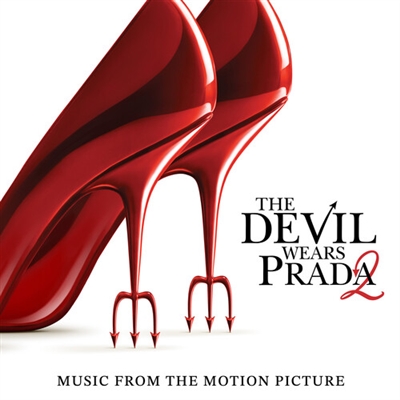Various Artists - The Devil Wears Prada 2 (Music From The Motion Picture) - VINYL LP