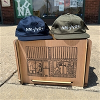 the LUNA music nm-/vg+ hat!