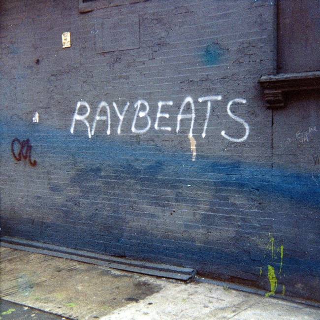 The Raybeats - The Lost Philip Glass Sessions - Vinyl LP