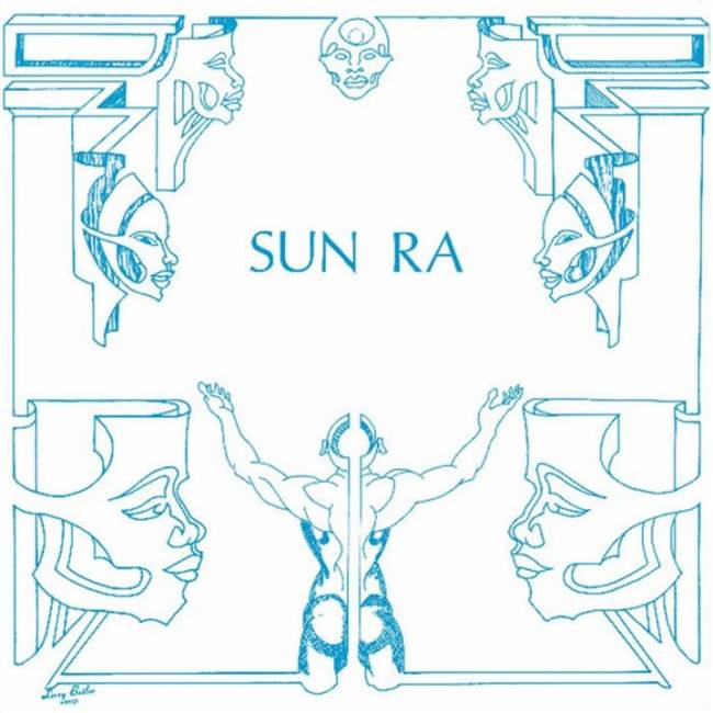 Sun Ra - Antique Blacks - VINYL LP