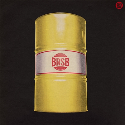 Bacao Rhythm & Steel Band - BRSB (Black Vinyl) - VINYL LP