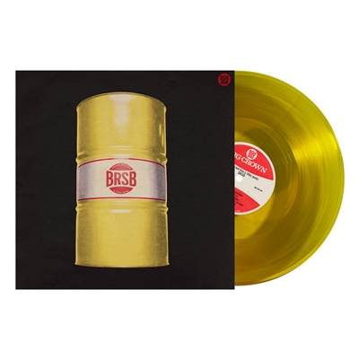 Bacao Rhythm & Steel Band - BRSB (Indie Exclusive Yellow Vinyl) - VINYL LP