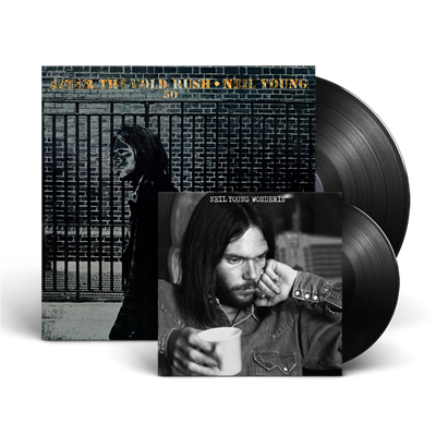 Neil Young - After The Goldrush (50th Anniversary Edition) (LP Box containing:  bonus 7'' and a LITHO) VINYL LP