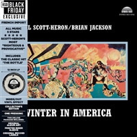 Scott-Heron, Gil and Brian Jackson - Winter In America - Record Store Day 2024