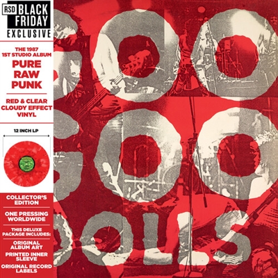 Goo Goo Dolls - Goo Goo Dolls - Vinyl LP