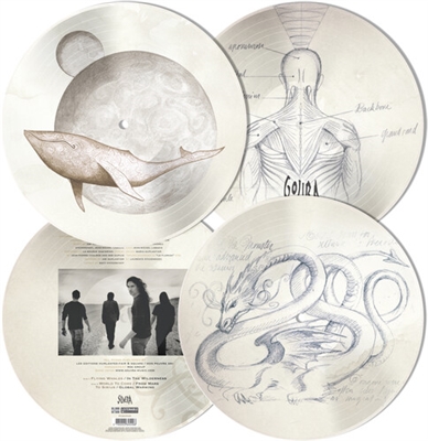 Gojira - From Mars to Sirius (Limited Edition Double Picture Disc Vinyl) - VINYL LP