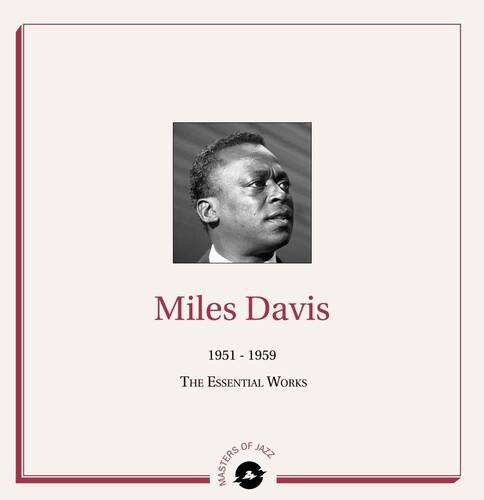 Miles Davis - 1951-1959: The Essential Works - VINYL LP